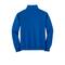 JERZEES® NuBlend® 1/4-Zip Cadet Collar Sweatshirt